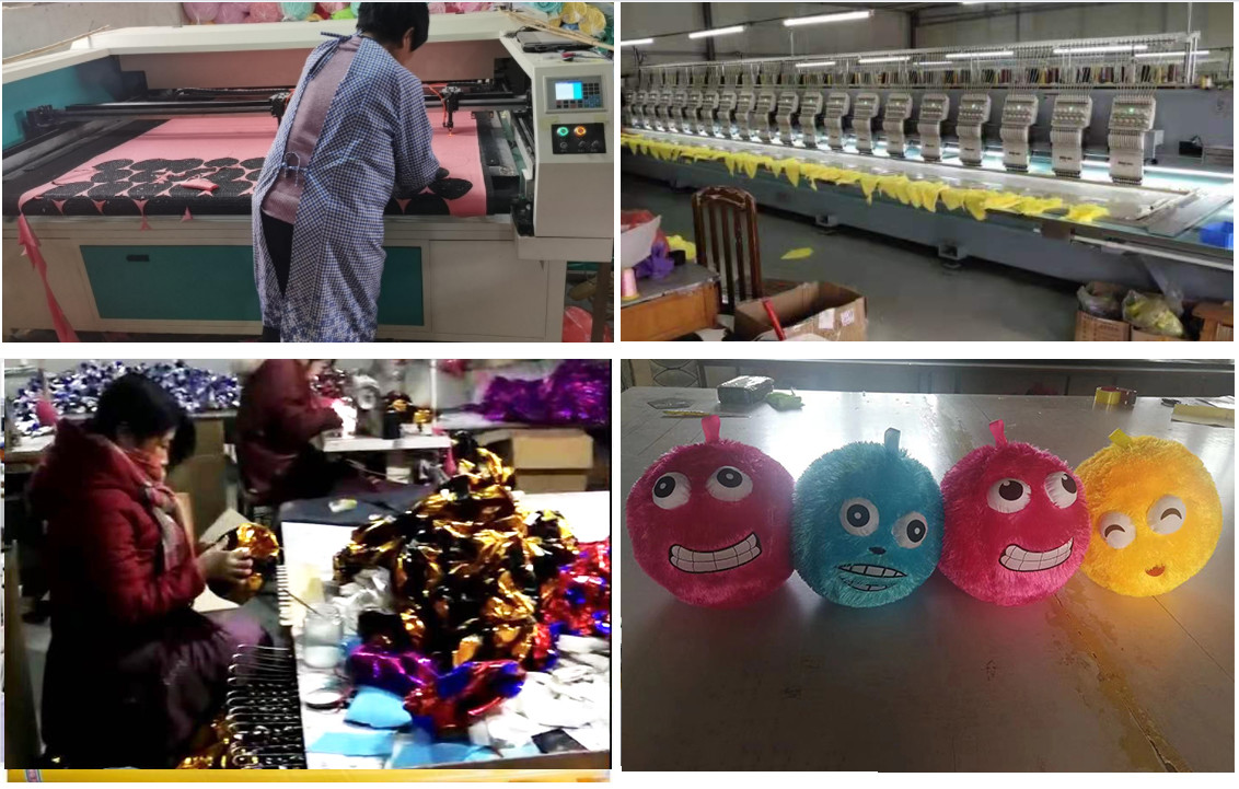 China Wuzhi Hongkuo Toys Co., Ltd. Perfil de la compañía