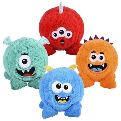 FB-1 Bola de estrés Halloween Espeluznante Amigo Plush Toy 6'9', 12'', 16'', 20'', 24'