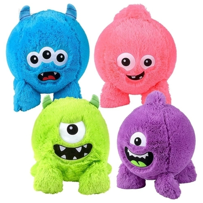 FB-1 Bola de estrés Halloween Espeluznante Amigo Plush Toy 6'9', 12'', 16'', 20'', 24'