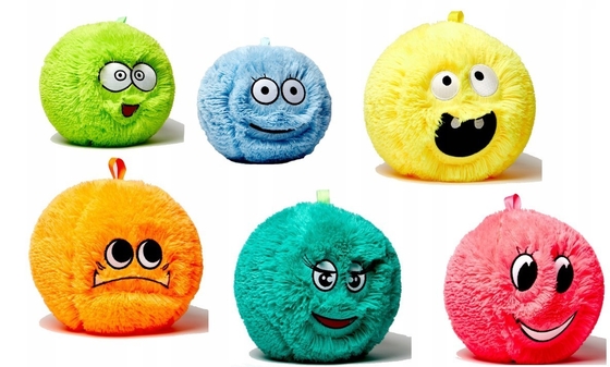 FB-1 Bola de estrés Halloween Espeluznante Amigo Plush Toy 6'9', 12'', 16'', 20'', 24'