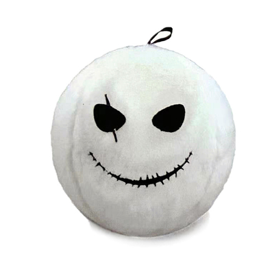 Rebotar con bola interior de PVC Halloween Jack-O-Lantern Rebujas rellenas de bolas