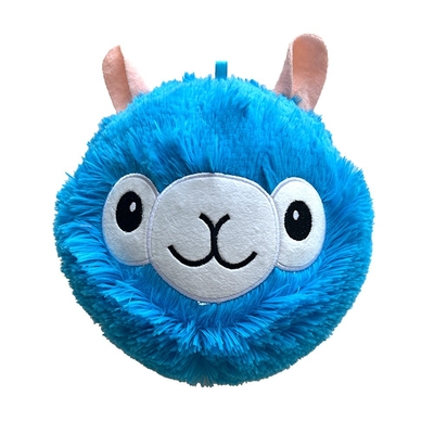 Bolas de alpaca inflables de peluche unisex adecuadas para niños de 5-7 años