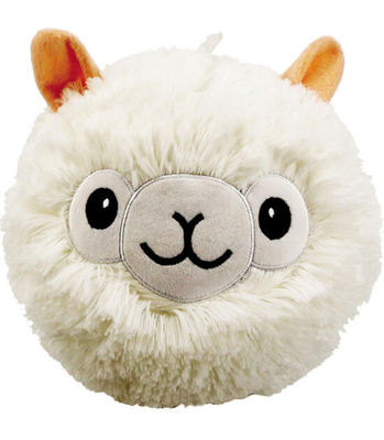 Bolas de alpaca inflables de peluche unisex adecuadas para niños de 5-7 años