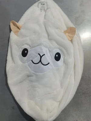 Bolas de alpaca inflables de peluche unisex adecuadas para niños de 5-7 años