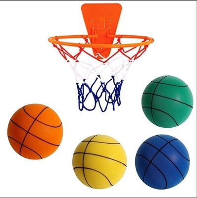 Bola Skip Indoor Silent Bouncing Mute Ball 24cm para niños Rango de edad 5-7 años