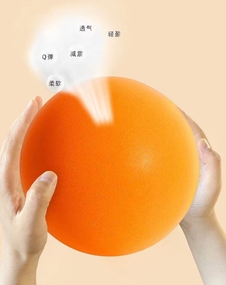 Bola Skip Indoor Silent Bouncing Mute Ball 24cm para niños Rango de edad 5-7 años