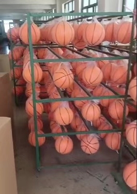 Bola Skip Indoor Silent Bouncing Mute Ball 24cm para niños Rango de edad 5-7 años