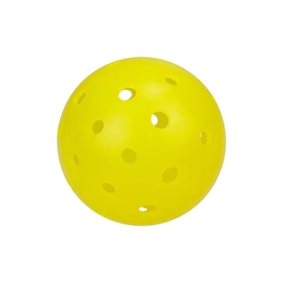Logotipo Logotipo personalizado disponibleD juego de pelota de pickleball para accesorios de pickleball al aire libre