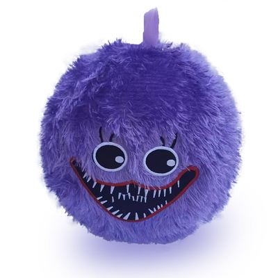 Esquish Tejido grande Decoraciones de Halloween Globos con luz OEM ODM