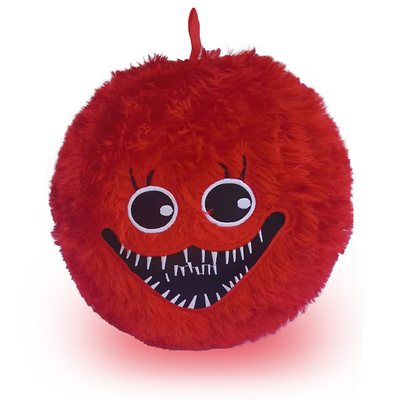 Esquish Tejido grande Decoraciones de Halloween Globos con luz OEM ODM