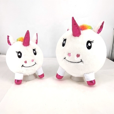 Simulación personalizada de animales muñecos de peluche juguetes rellenos almohada de peluche zapatillas de peluche con OEM / ODM