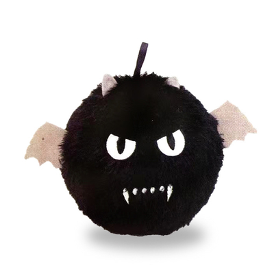 100g-600g de bolas suaves de novedad juguete cara divertida lujo alivio del estrés para Halloween