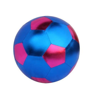 Bola de bronceado de piel exterior de poliéster para 0-24 meses Rango de edad en varios colores
