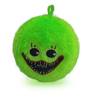 100g-600g de bolas suaves de novedad juguete cara divertida lujo alivio del estrés para Halloween