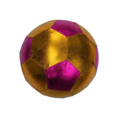 Bola de bronceado de piel exterior de poliéster para 0-24 meses Rango de edad en varios colores