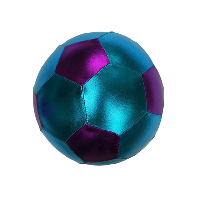 Bola de bronceado de piel exterior de poliéster para 0-24 meses Rango de edad en varios colores