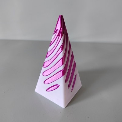 juguete de cono espiral impreso en 3D anti-ansiedad alivio del estrés descompresión juguete espiral