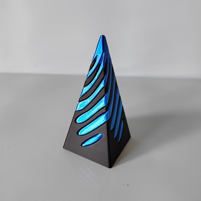 juguete de cono espiral impreso en 3D anti-ansiedad alivio del estrés descompresión juguete espiral