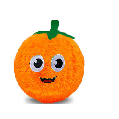 Aceptado OEM ODM 9 &quot;Purry Friendz Bola de juguete con material de bola interior de PVC