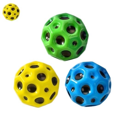 Multicolor Bola de salto Meteoro Bola espacial Lleva tu entrenamiento al siguiente nivel