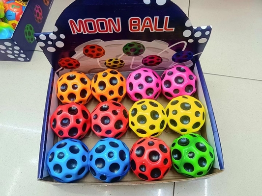 Multicolor Bola de salto Meteoro Bola espacial Lleva tu entrenamiento al siguiente nivel