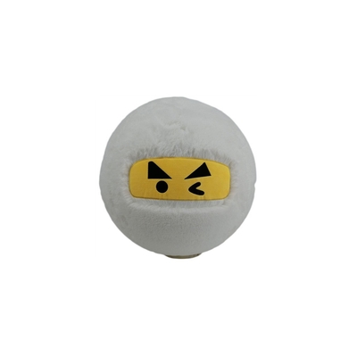 Material de la bola interior de PVC Unisex Plush Ninja Bounce Balls para los requisitos del cliente