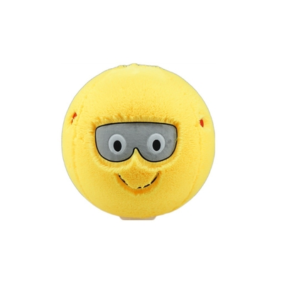 Material de la bola interior de PVC Unisex Plush Ninja Bounce Balls para los requisitos del cliente