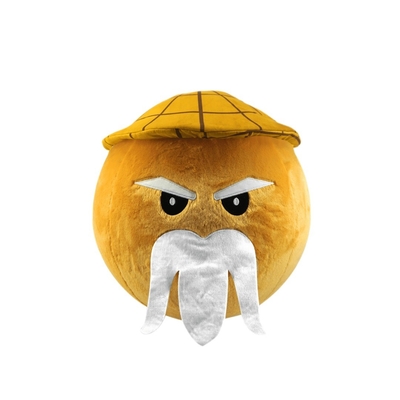 Material de la bola interior de PVC Unisex Plush Ninja Bounce Balls para los requisitos del cliente