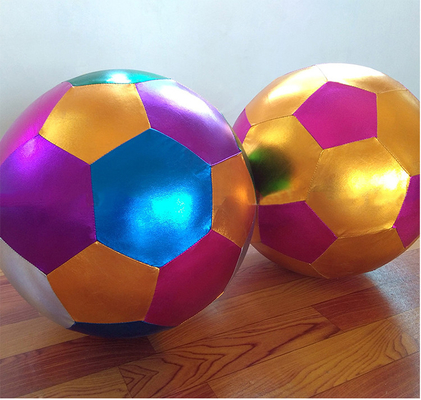 Pelotas inflables de tejido para juguetes de 60 cm