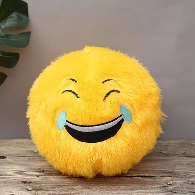 100g-600g pelotas colgantes de peluche Producción profesional de emoticonos