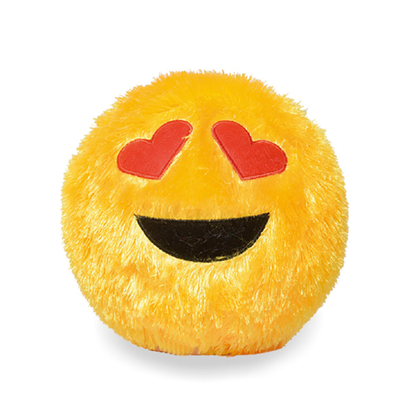 100g-600g pelotas colgantes de peluche Producción profesional de emoticonos