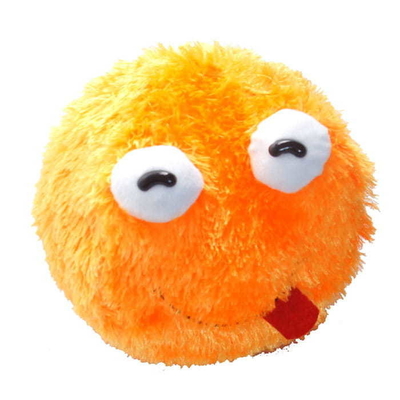 Bola inflable de Plush Monster Kudlata con diseño Pluszowa 20 cm dentro de su presupuesto