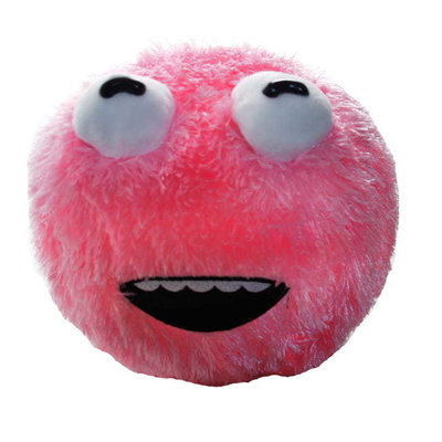 Bola inflable de Plush Monster Kudlata con diseño Pluszowa 20 cm dentro de su presupuesto