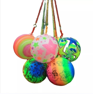 Unisex 9 &quot;Bola de olor de frutas con llavero de espesor personalizado