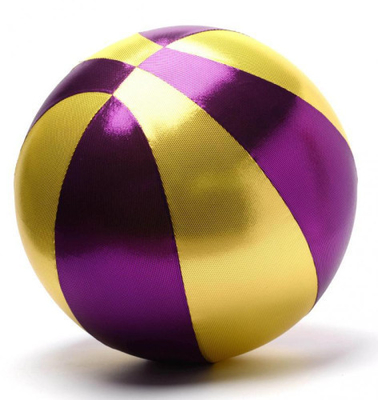 Balón de juguete de tejido cubierto inflable de 24' de diámetro para actividades al aire libre para niños