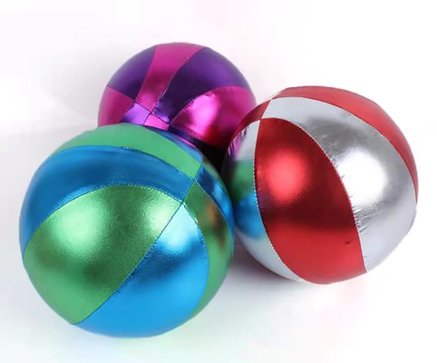 Balón de juguete de tejido cubierto inflable de 24' de diámetro para actividades al aire libre para niños