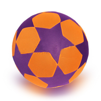 Bola de tenis inflada grande y suave para niños de 5 a 7 años