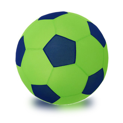 BM-F-002 Bolas de malla de poliéster de PVC para actividades al aire libre para niños