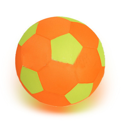 BM-F-002 Bolas de malla de poliéster de PVC para actividades al aire libre para niños