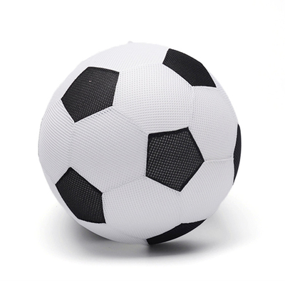 BM-F-002 Bolas de malla de poliéster de PVC para actividades al aire libre para niños