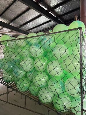 Bola de PVC de mármol para 0 a 24 meses Rango de edad Opciones de embalaje personalizables