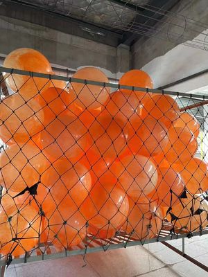 Bola de PVC de mármol para 0 a 24 meses Rango de edad Opciones de embalaje personalizables