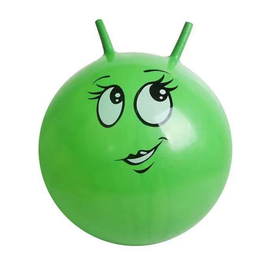 Juguetes de paseo unisex Niños Balón de salto inflables