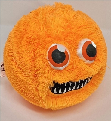 Verde 30 cm inflables pelotas de monstruos pelotas suaves de juguete para lanzar, atrapar y patear