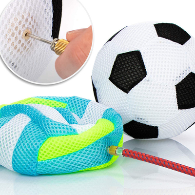 Juguetes de pelota para niños Pvc Air Mesh Fútbol Pvc Juguetes Tejido Fútbol 6' a 40