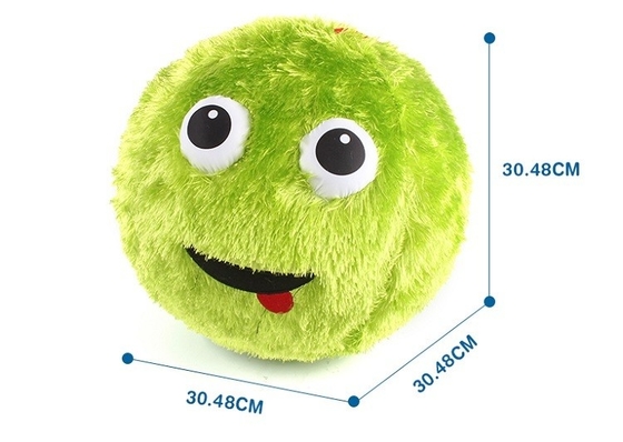 23cm Emoji peludo inflables bola con diseño de monstruo peludo rango de edad 14 años o más