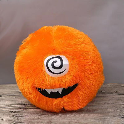 Extra grande de 12 pulgadas estilo de bola de peluche inflables juguete interior de la bola de material PVC