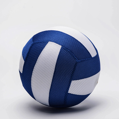 Diámetro 16' de poliéster Exterior de la piel de la red de tela de la pelota de la playa de la pelota de juguete de fútbol