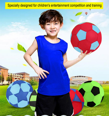 Unisex PVC inflables De ejercicio De fútbol De fútbol Bounce Balls para la aventura al aire libre