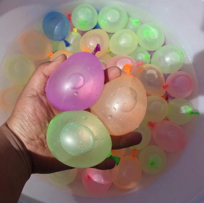 2024 Globos de agua auto selladores para niños y adultos Juguetes de verano de llenado rápido